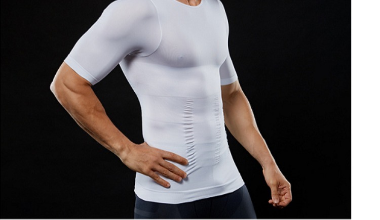 Áo corset nam corset vest bụng bụng corset giảm béo đồ lót thể thao định hình quần ngắn tay tập thể dục quần lót nữ cao cấp
