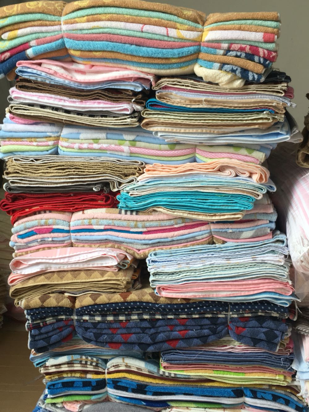 Large quantity discount for Jieliya bath towel 100% cotton slightly flawed treatment