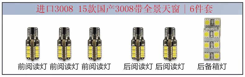 Импортированные 3008 15 моделей бытового 3008 с панорамным люком на крыше 6 -й.