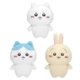 Японские подлинные чийкава gi kai kai self -beabled bears маленькие восьми кукол для плюшевых кукол. Маленькие ноги