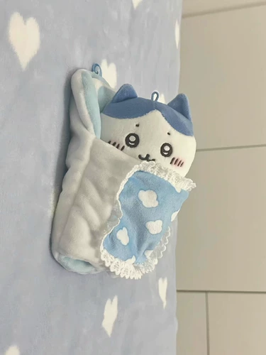 Японский оригинальный хлопковый спальный мешок, кукла, брелок, детская одежда