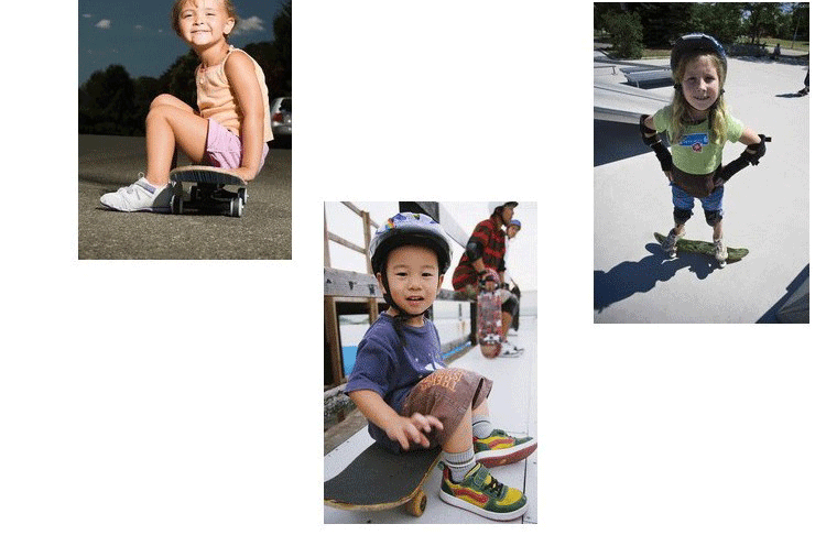 Skateboard pour homme femme enfant - Ref 2595781 Image 15