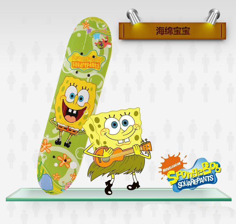 Skateboard pour homme femme enfant - Ref 2595781 Image 12