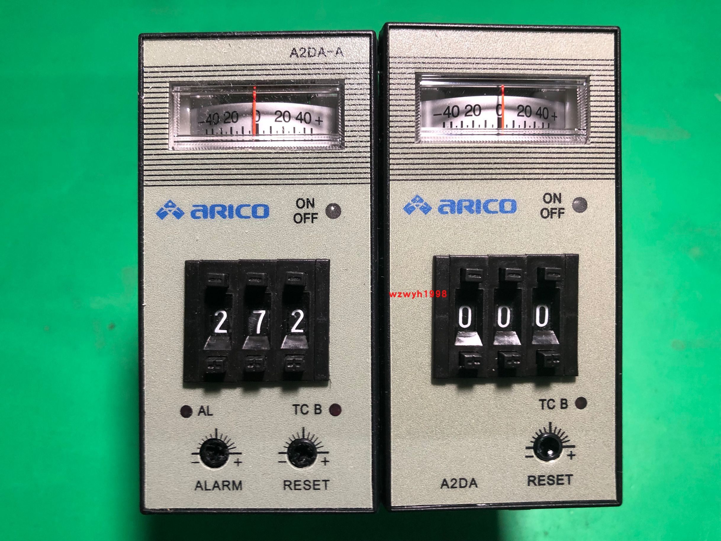 Arico A2darpak Injection Molding Machine Temperature Control A2darpk
