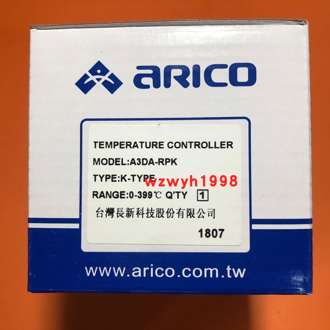 Details about   1pcs new ARICO A3DA-RPK thermostat 