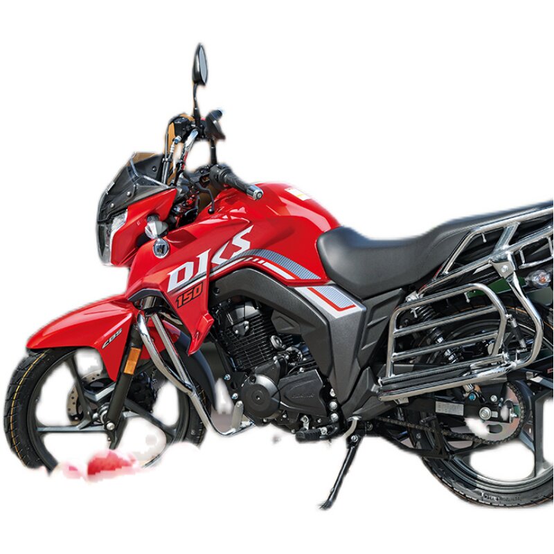 Haojue DKS150 EFI National Four Motorcycle Brake Linkage Cargo Running Long Distance easy