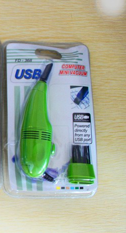 mini aspirateur USB - Ref 428927 Image 6