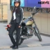 Đức NERVE đi xe máy quần jeans thoải mái chống ngã xe máy đua hiệp sĩ quần bốn mùa nam nữ - Xe máy Rider thiết bị bảo hộ đầu gối Xe máy Rider thiết bị