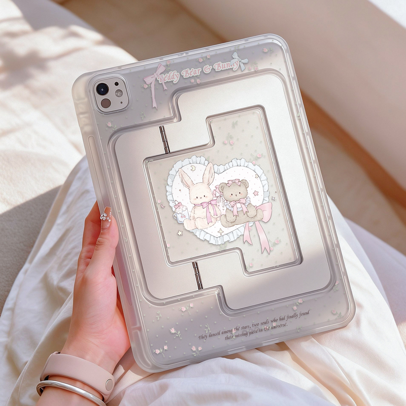 2026 New Pivot Case iPad Pro Protective Case 11inch Apple iPad Air 8 Protective Cover 7 Thin and Light 10Th Generation Tablet Case 5 Anti-Bend and Drop-Proof 12.9 with Pen Slot Full Cover Stand Mini6 Cartoon 2026 New Pivot Case iPad Pro Protective Case 11inch Apple iPad Air 8 Protective Cover 7 Thin and Light 10Th Generation Tablet Case 5 Anti-Bend and Drop-Proof 12.9 with Pen Slot Full Cover Stand Mini6 Cartoon