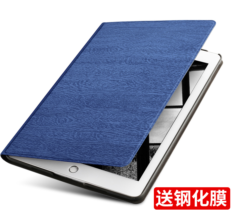 2018 Apple iPad Air2 Air1 siêu mỏng bảo vệ tay áo vỏ bao da ipad5 6 Tablet PC 2017 phiên bản mới của 9,7 inch mới a1893 tình yêu a1822 bánh vỏ 15.661.474 - Phụ kiện máy tính bảng bao da ipad