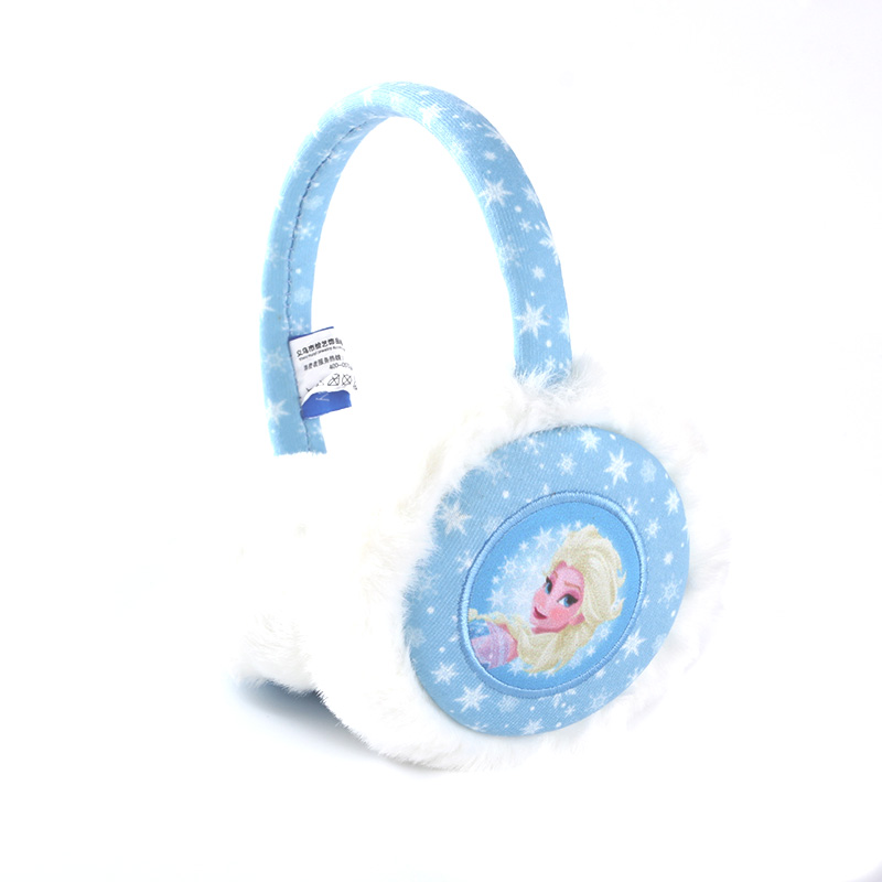 Cache-oreilles pour fille DISNEY - Ref 2152762 Image 17