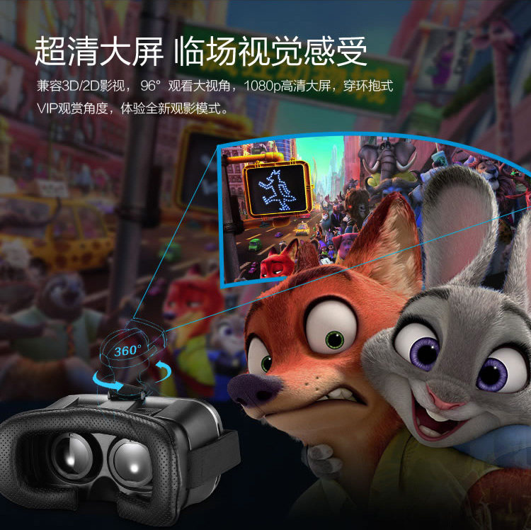 Lunettes VR ou 3D REALLY - Ref 1233134 Image 8