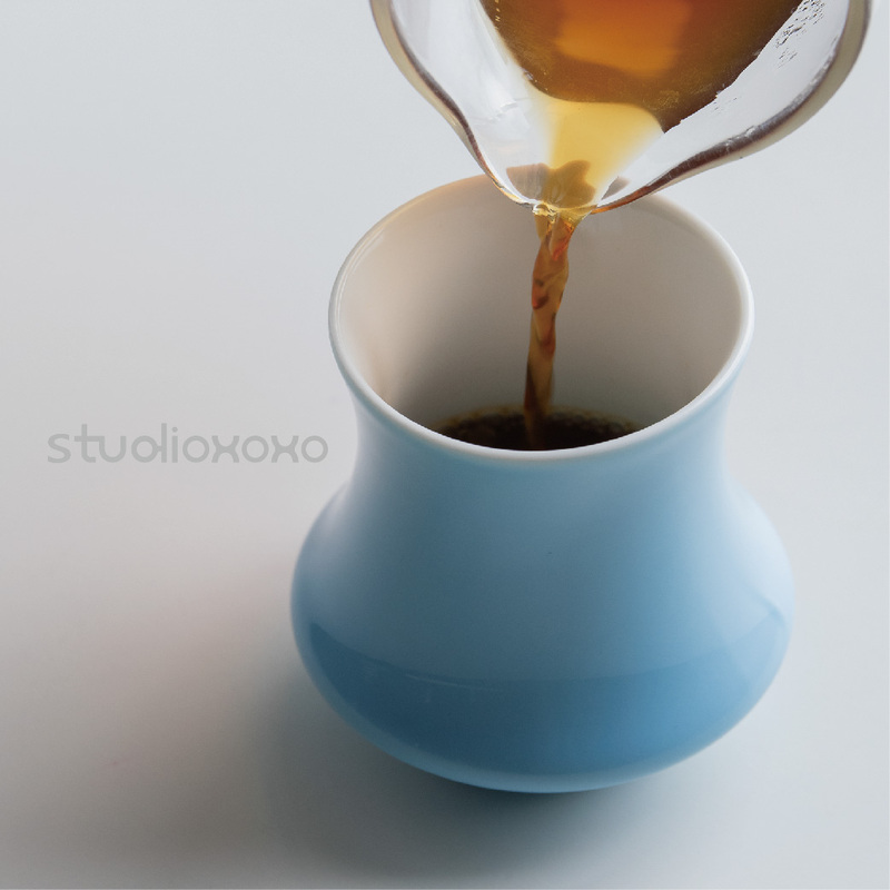 Studioxoxo Sawycup Coffee Cup Tasting Cup Hand-Brewed Coffee Cup White Porcelain Cup American Cup Espresso Cup Studioxoxo Sawycup Coffee Cup Tasting Cup Hand-Brewed Coffee Cup White Porcelain Cup American Cup Espresso Cup