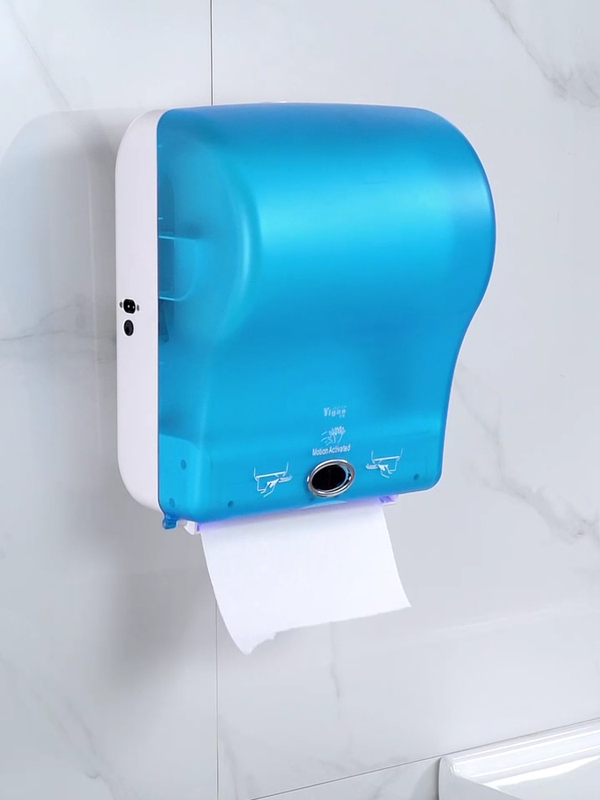 Automatic Paper Dispenser, Smart Tissue Dispenser, Electric Tissue Holder, Automatic Hand Towel Box, Roll-Type Paper Holder