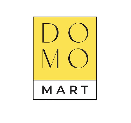 DOMOMART多么宠物用品集合店的LOGO