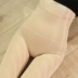 Quần legging cạp cao cho phụ nữ mặc bụng thu đông và mùa đông cộng với nhung dày mm béo cỡ lớn cashmere mỏng sau sinh nén eo. quần legging lót lông Quần tây thường