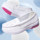 Air-cushion nurse shoes for women, soft-soled, breathable and non-tiring shoes, non-slip medical special white shoes, thick-soled height-increasing shoes