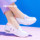 Air-cushion nurse shoes for women, soft-soled, breathable and non-tiring shoes, non-slip medical special white shoes, thick-soled height-increasing shoes