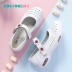 Air-cushion nurse shoes for women, soft-soled, breathable and non-tiring shoes, non-slip medical special white shoes, thick-soled height-increasing shoes 