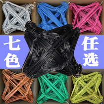 Dry cleaners simple and fine hangers adult non-slip clothes hanging household traceless clothes simple clothes rack 20