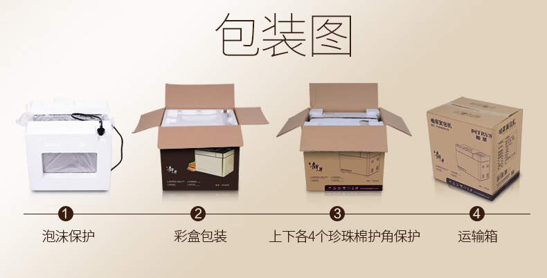 máy nướng bánh Petrus / Bai Cui PE9600 máy bánh mì gia đình tự động thông minh trái cây đa năng máy nướng bánh mì kẹp mini