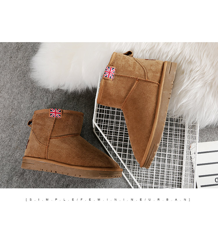 Bottes hiver pour femme en Caoutchouc - Ref 3248480 Image 21