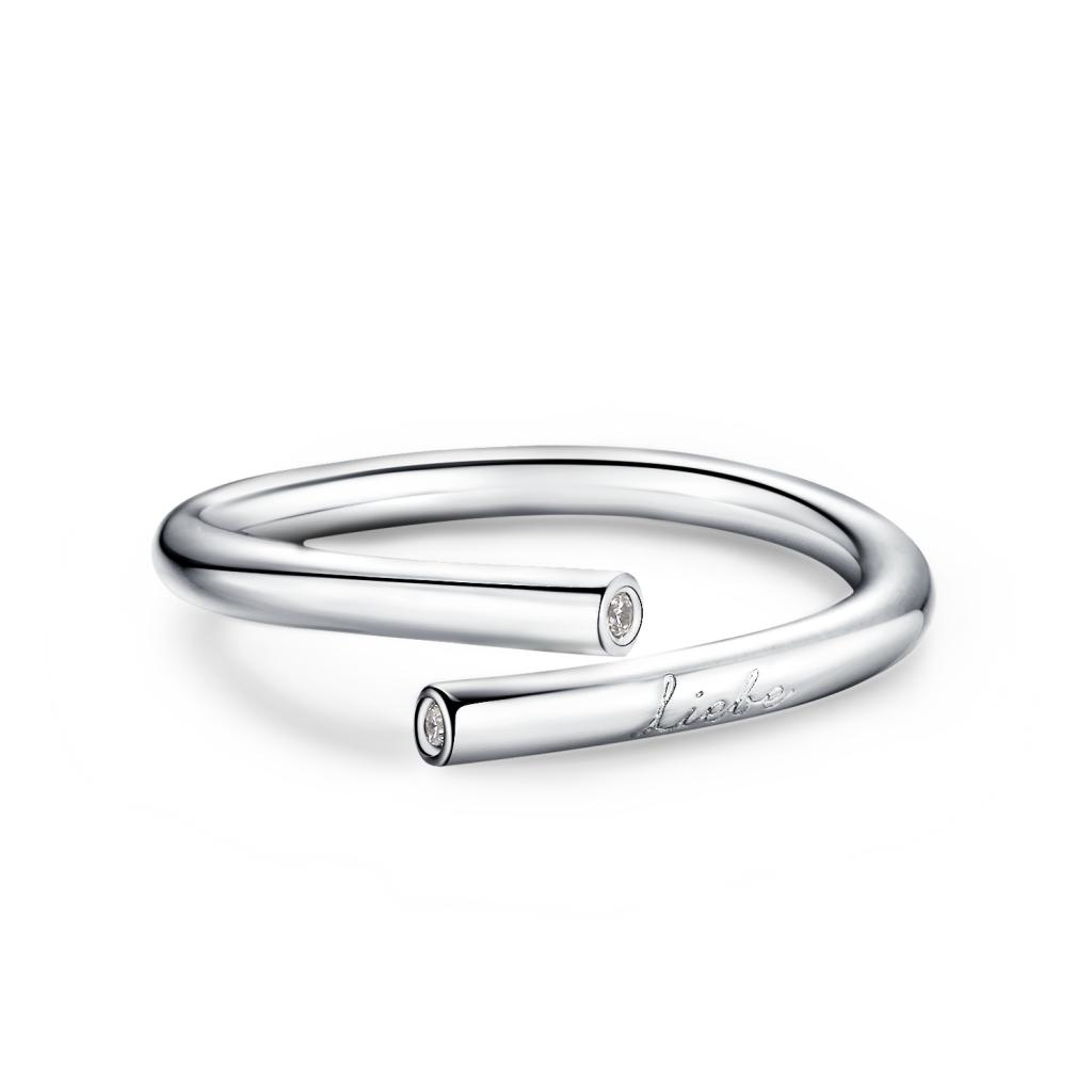 Bague OTHER   en Argenterie - Ref 3088436 Image 4