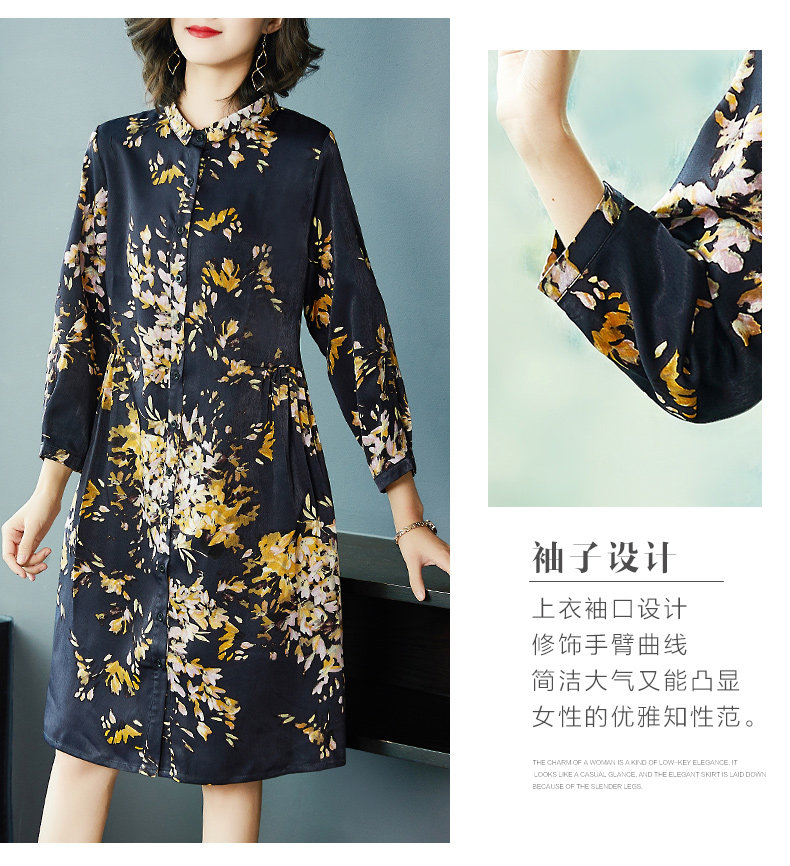 Robe grande taille femme - Ref 3236268 Image 11