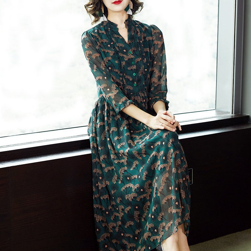 Robe grande taille femme - Ref 3236311 Image 1