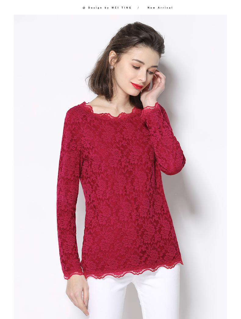 T-Shirt grande taille femme - Ref 3235943 Image 19
