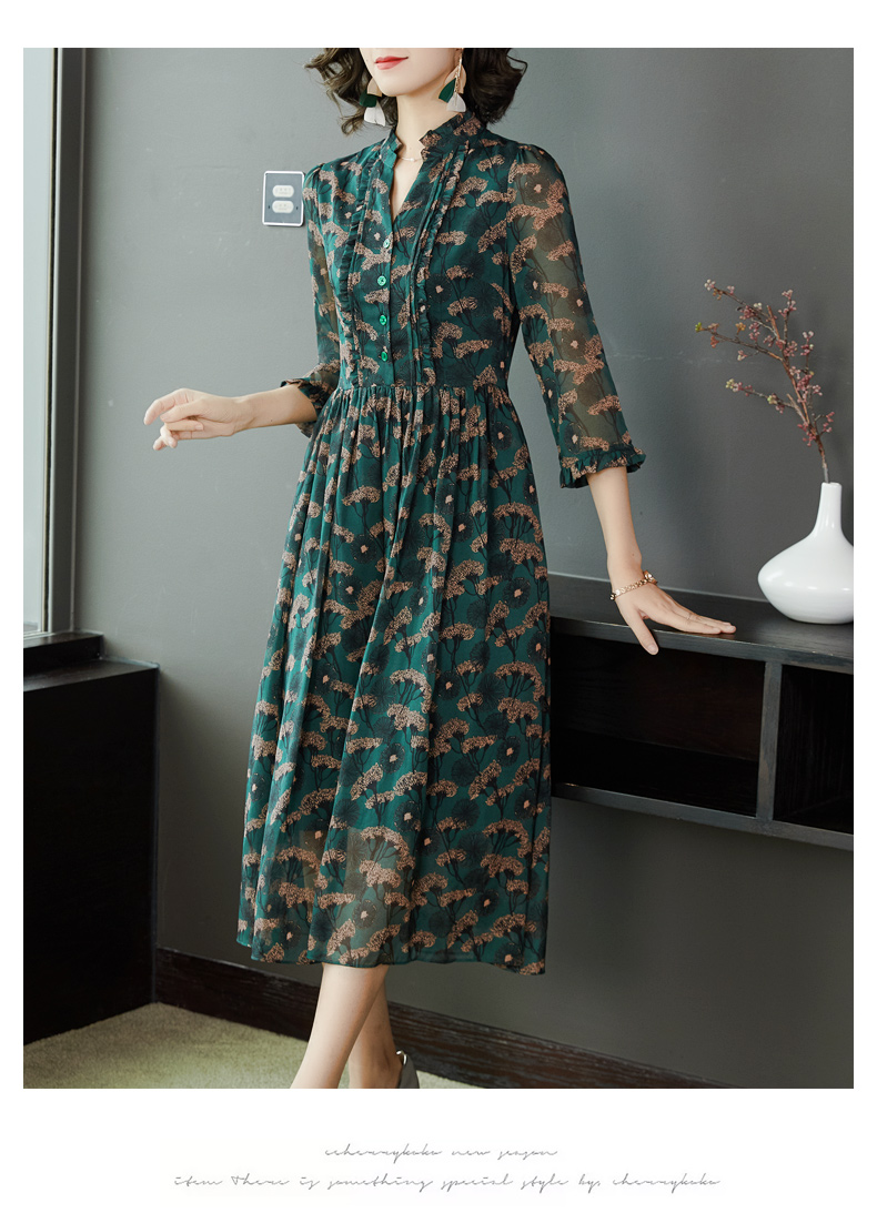 Robe grande taille femme - Ref 3236311 Image 20