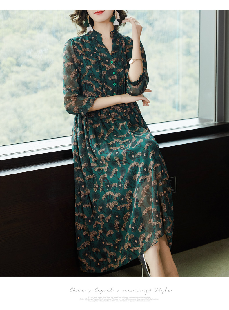 Robe grande taille femme - Ref 3236311 Image 17