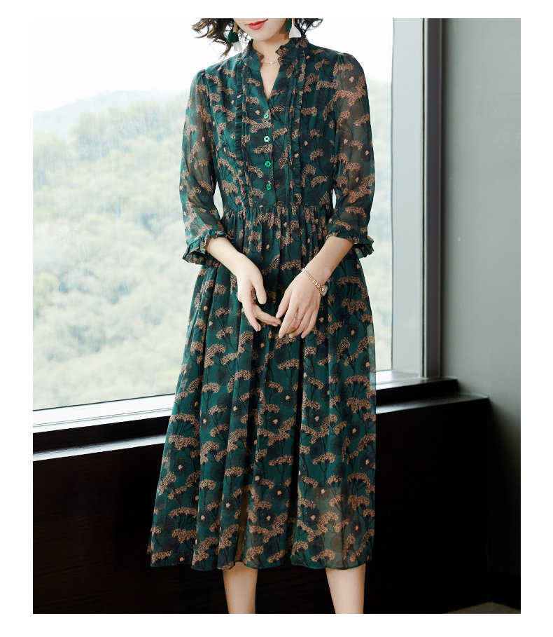 Robe grande taille femme - Ref 3236311 Image 14