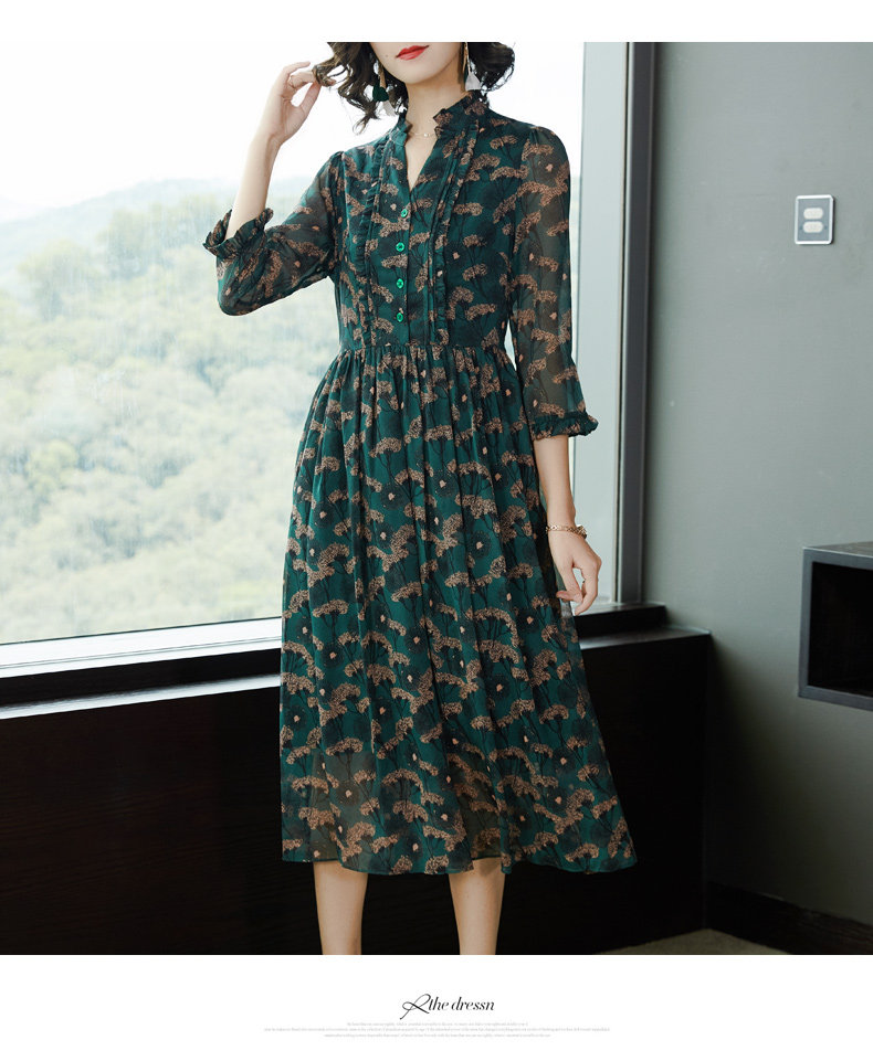 Robe grande taille femme - Ref 3236311 Image 15