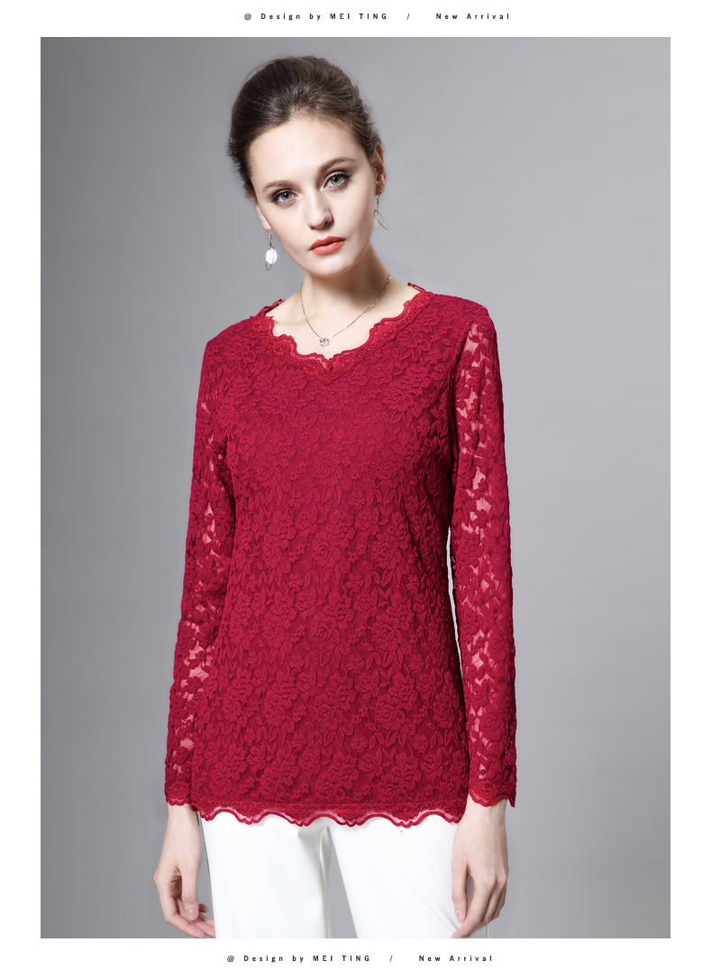 T-Shirt grande taille femme - Ref 3235943 Image 26
