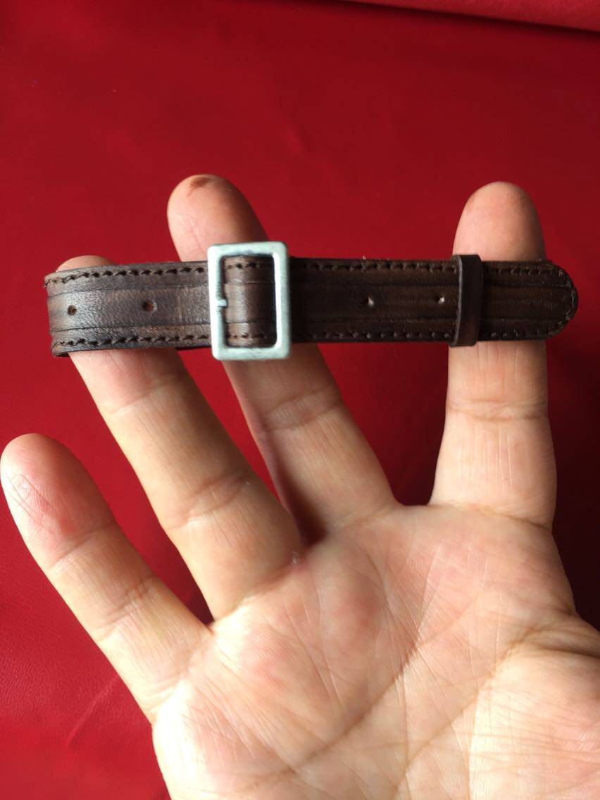 1:4 Batman Belt Custom