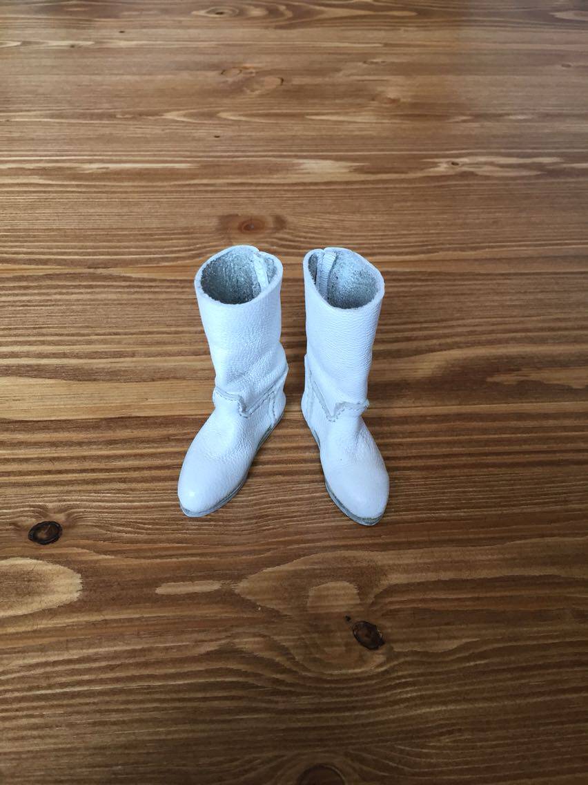 1:6 Dragon bead boots