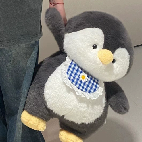 Милая кукла, плюшевая игрушка, подушка для сна, пингвин, подарок на день рождения