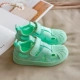Зеленые туфли