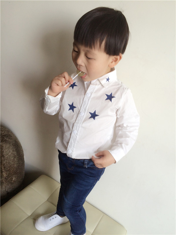 Chemise enfant SUREBABY à manche longue - Ref 2083304 Image 36
