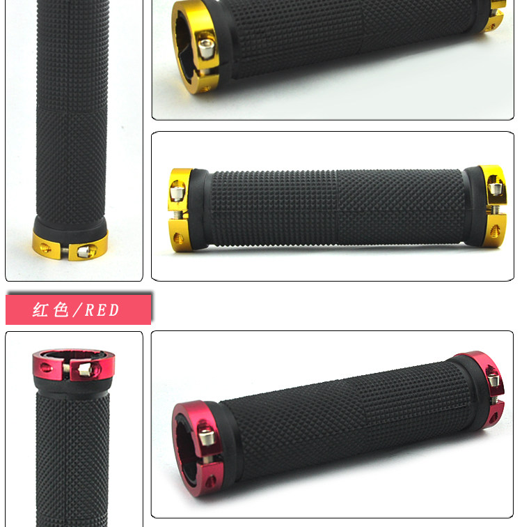 Poignées de vélo FAXIANZHE - Ref 2338681 Image 29