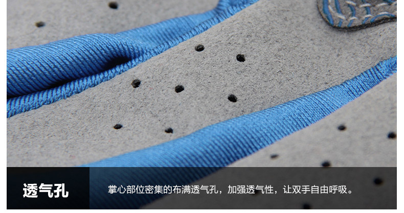 Gants pour vélo homme PEAK MOUNTAIN - Ref 2245249 Image 20