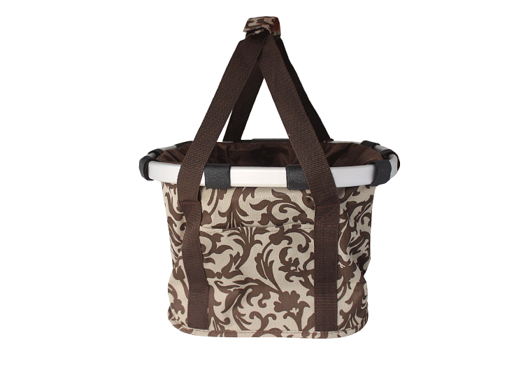 Panier pour vélo ROCES en toile - Ref 2257727 Image 10