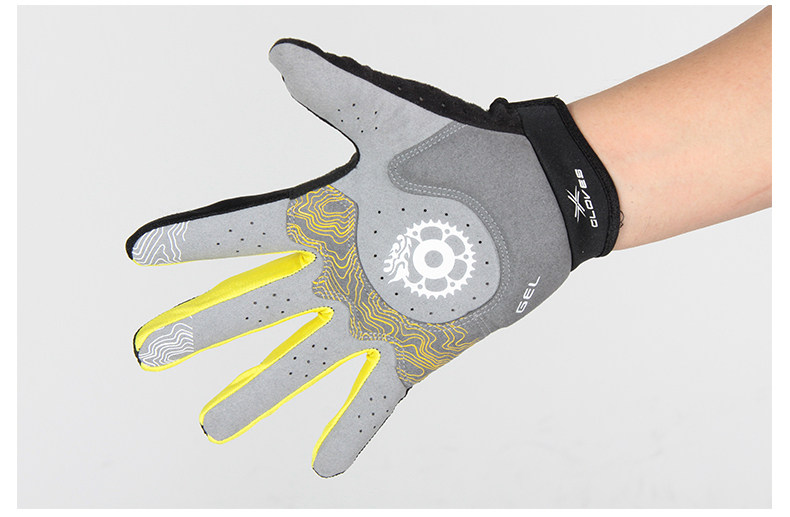 Gants pour vélo homme PEAK MOUNTAIN - Ref 2245249 Image 14