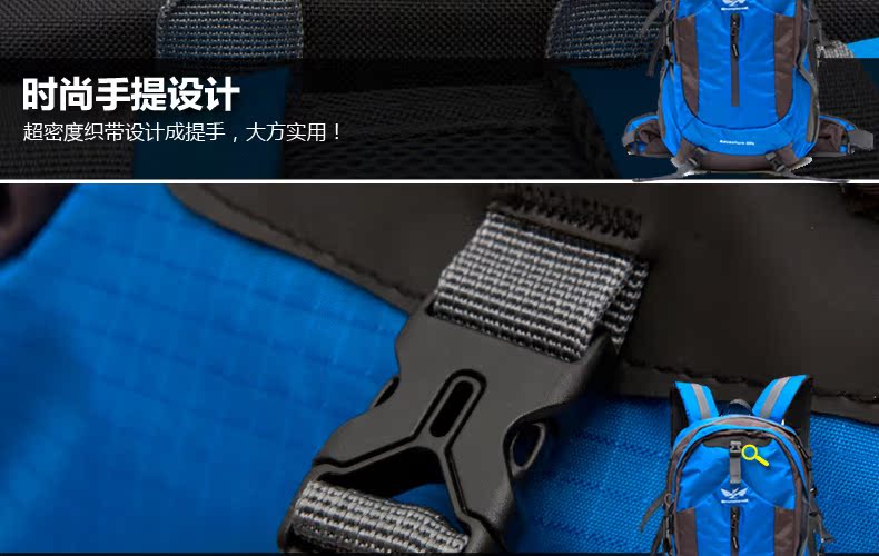 Sacoche pour vélo PEAK MOUNTAIN - Ref 2232943 Image 52