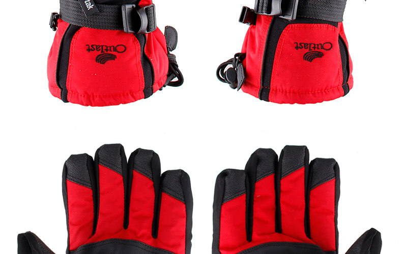 Gants pour vélo mixte NEPARTAK - Ref 2240629 Image 31