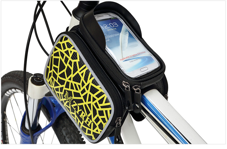 Sacoche pour vélo MZYRH - Ref 2232947 Image 34