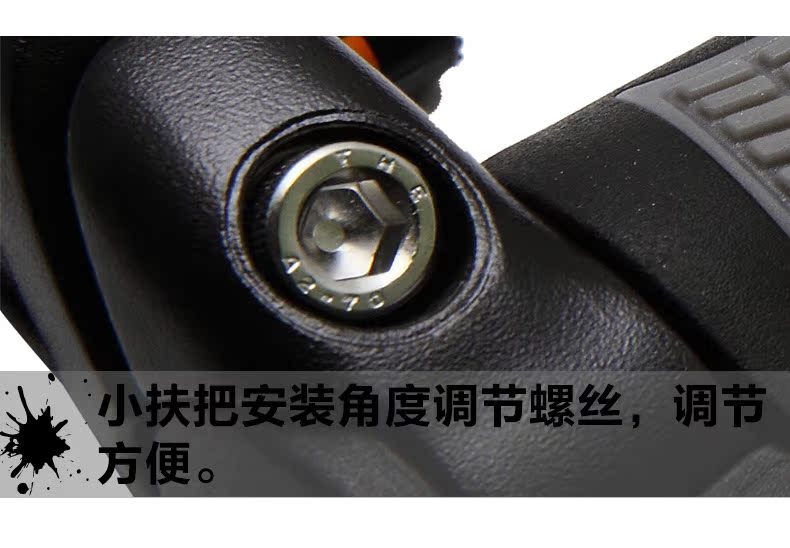 Poignées de vélo EASYDO - Ref 2351104 Image 14