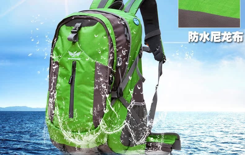 Sacoche pour vélo PEAK MOUNTAIN - Ref 2232943 Image 20