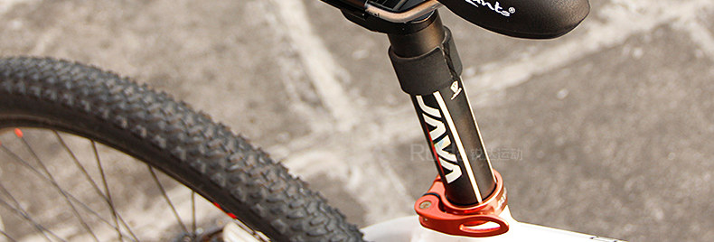 Selle de vélo Mountain Bike CHAUNTS - Ref 2350590 Image 26